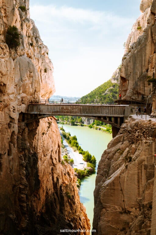 Caminito Del Rey Tickets With Guided Tour And Shuttle Bus, 60% OFF