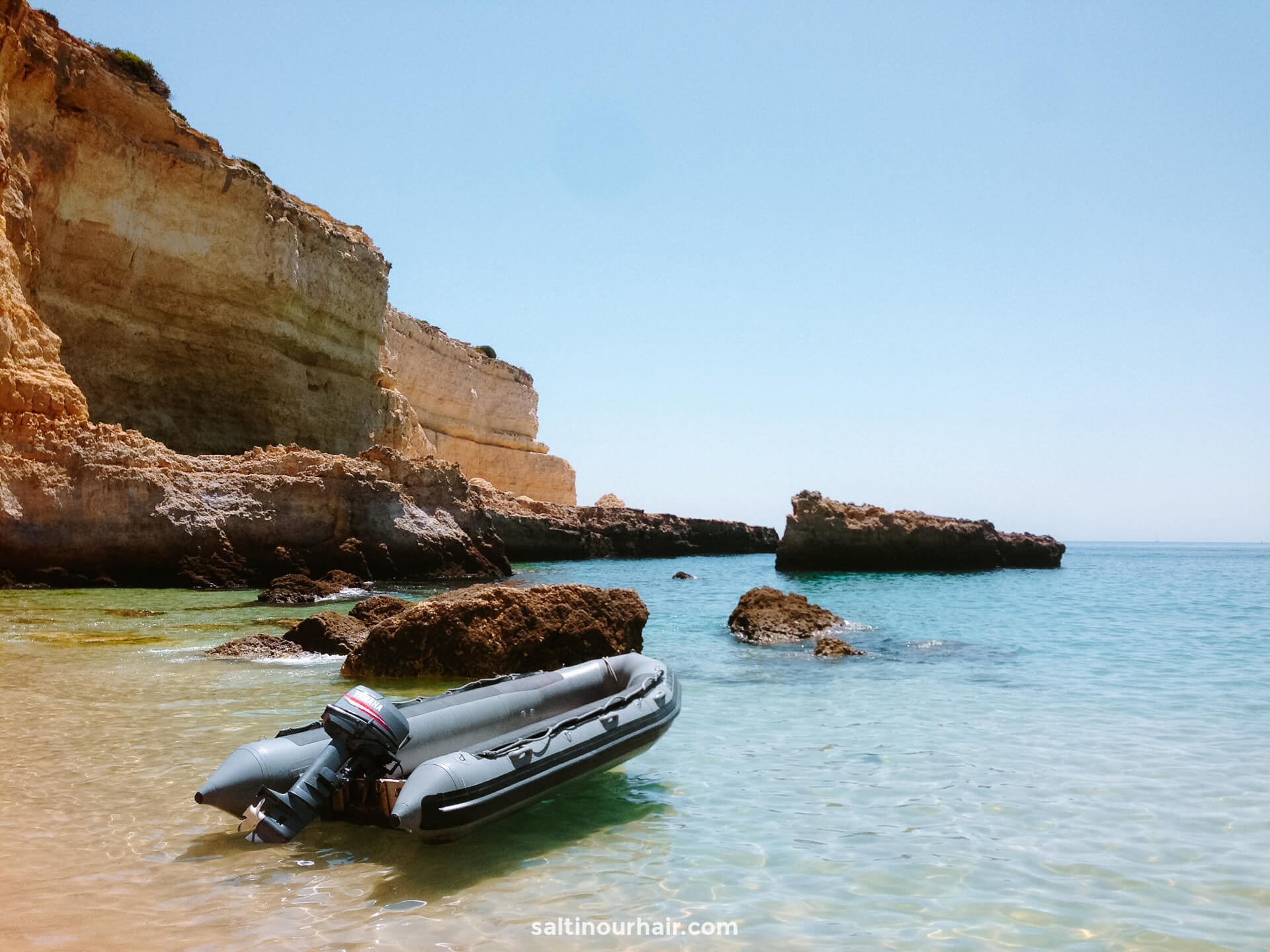 things to do albufeira portugal boat tour