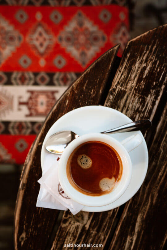 best cafe berat albania