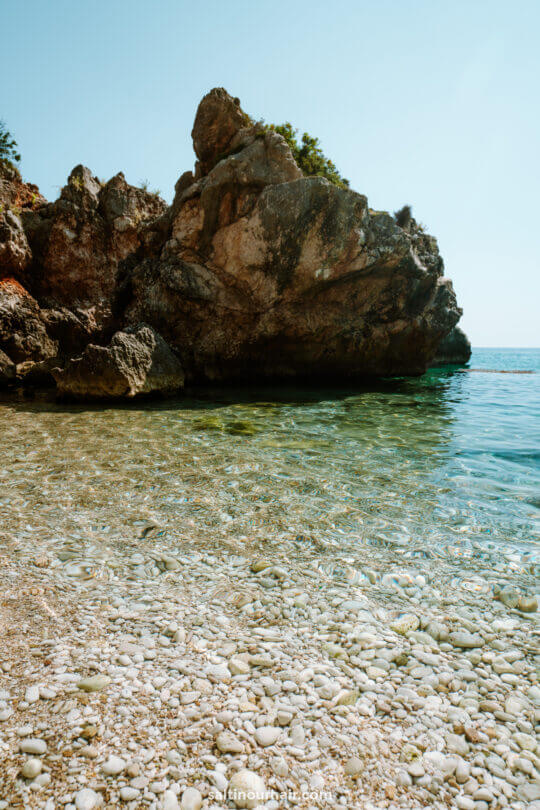 most beautiful beaches albania