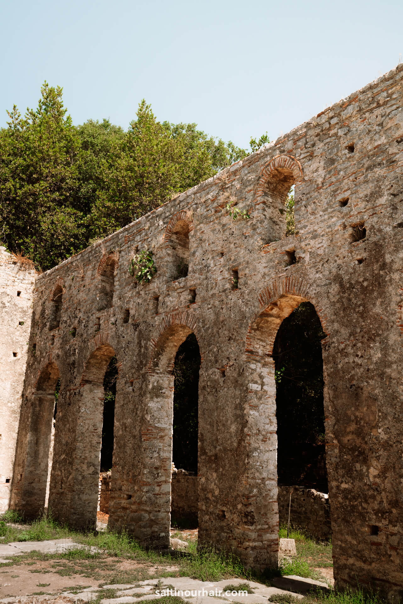 butrint national park albania things to do