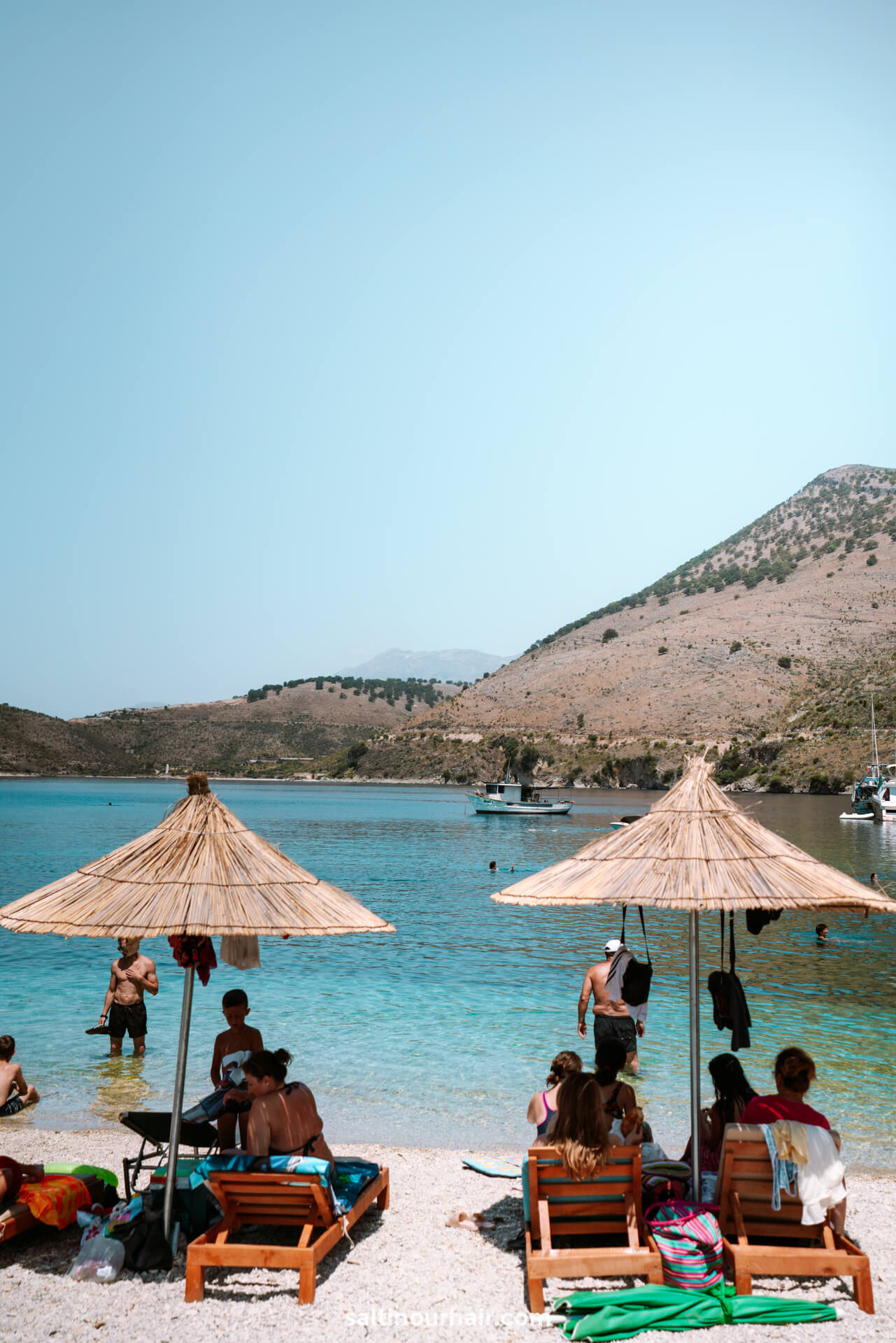 things to do in albania himare