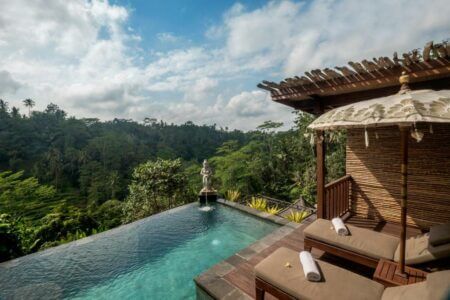 The Kayon Jungle Resort, Ubud