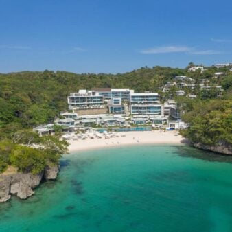 Crimson Resort and Spa