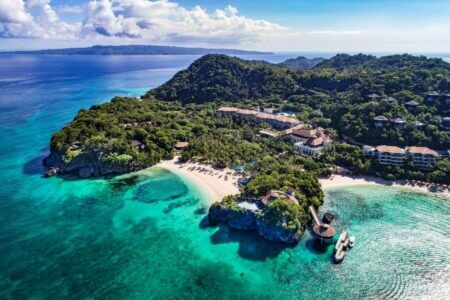 Shangri-La Boracay