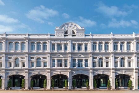 The Capitol Kempinski Hotel 