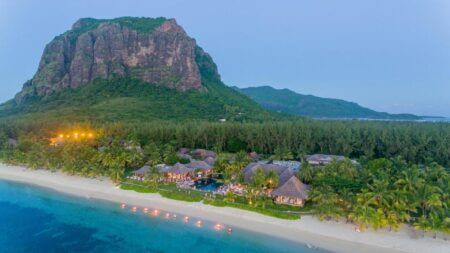 Le Morne Resort