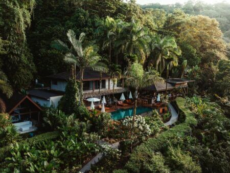 Oxygen Jungle Villas & Spa