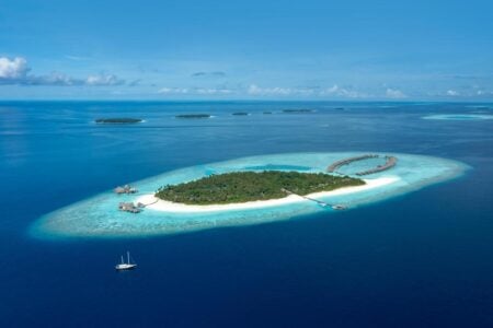 Anantara Kihavah Maldives Villas
