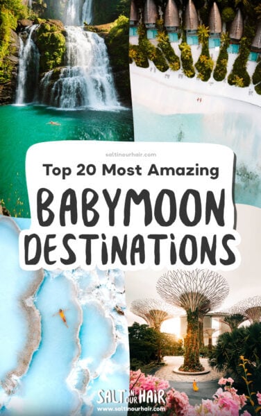 Best Babymoon Destinations: Top 19 Ideas for 2024