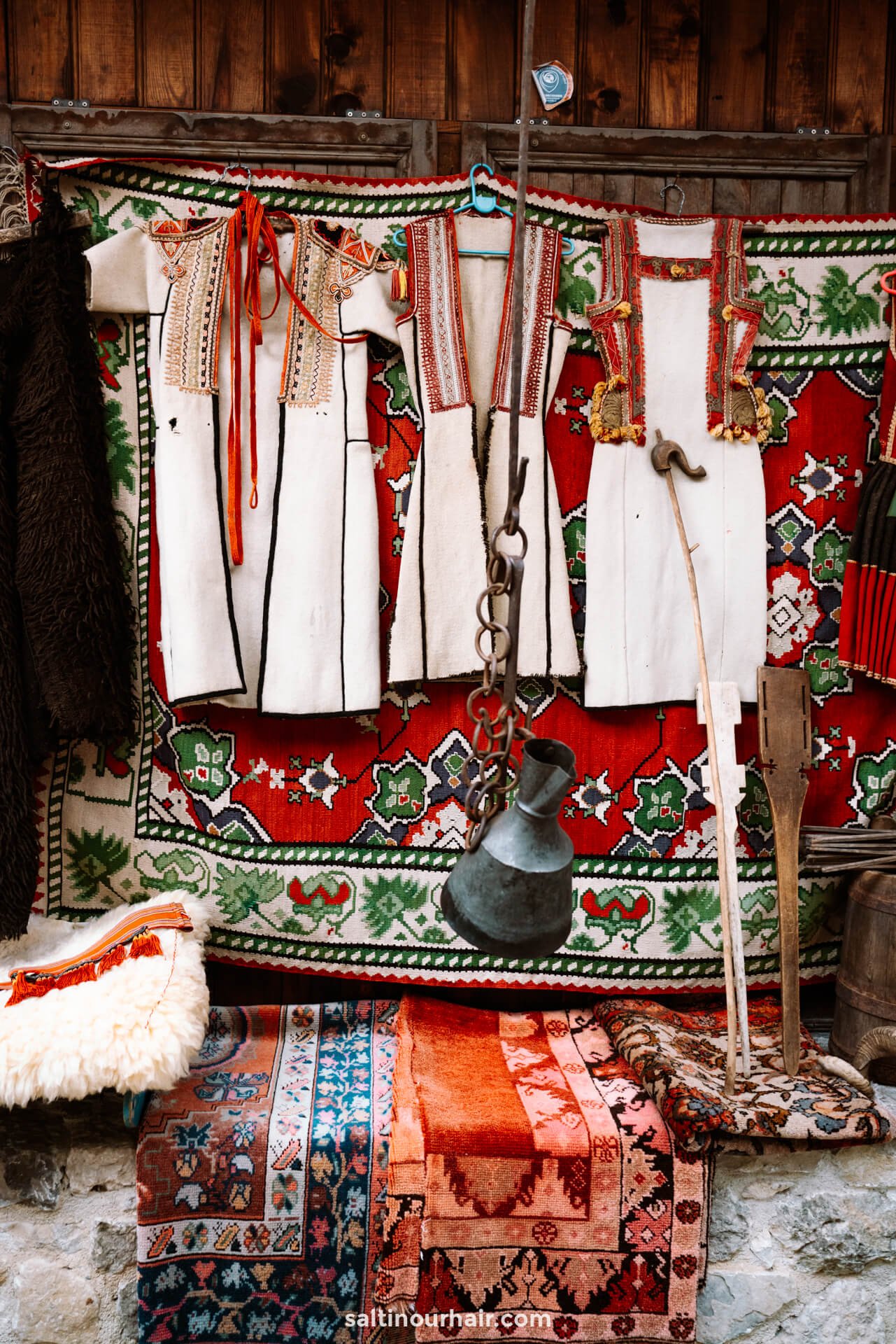 things to do kruje albania shopping bazar