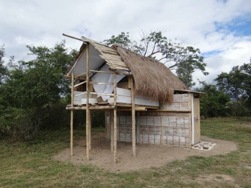 Qji Glamping Biohotel