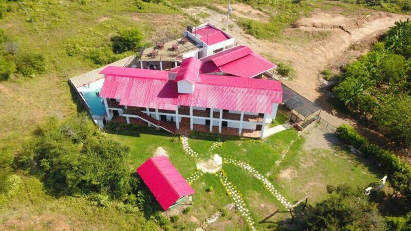 Cosmos Tatacoa Hotel