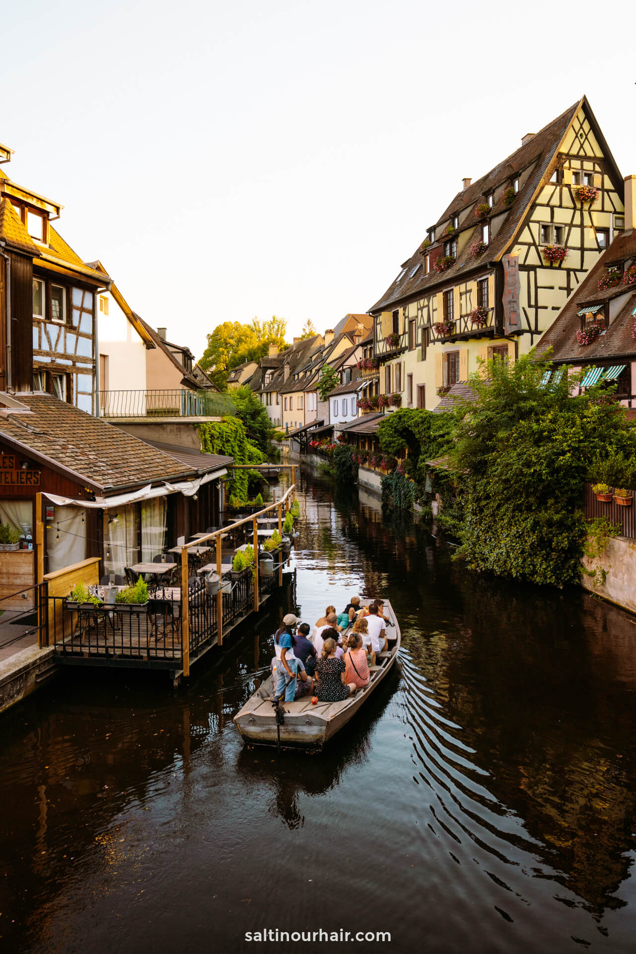 things to do colmar france little venice