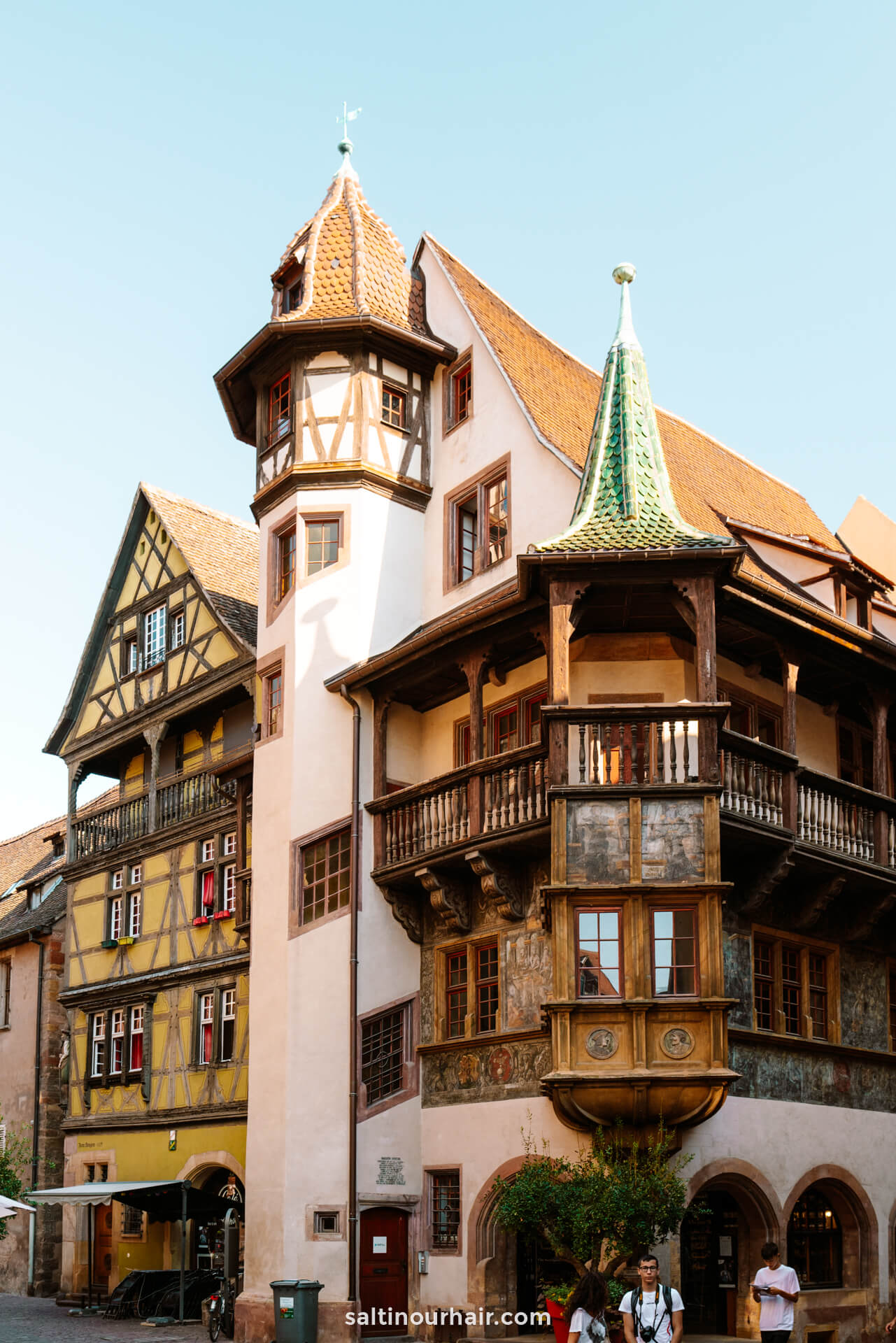 things to do colmar france Maison Pfister