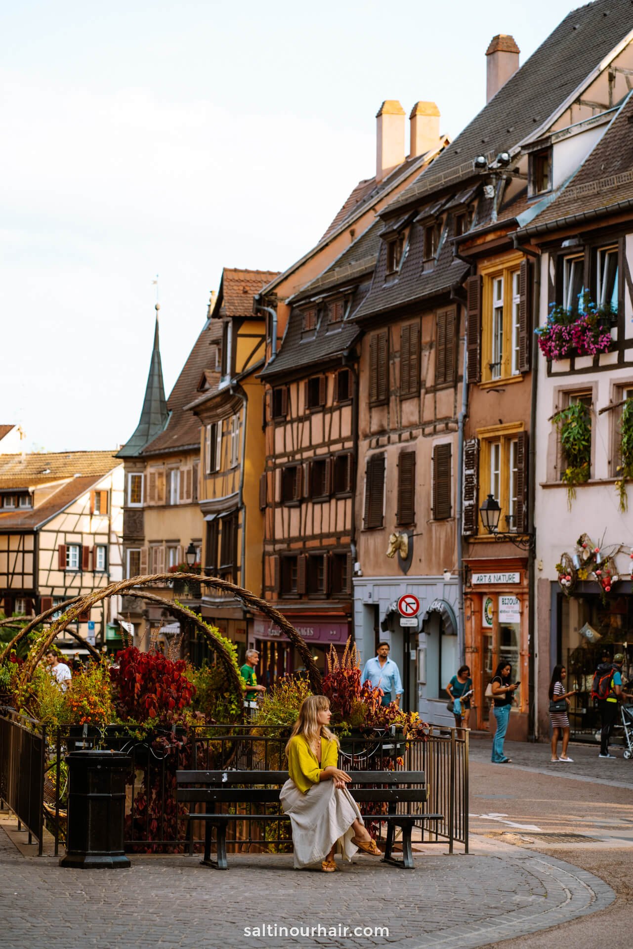 best things to do colmar france