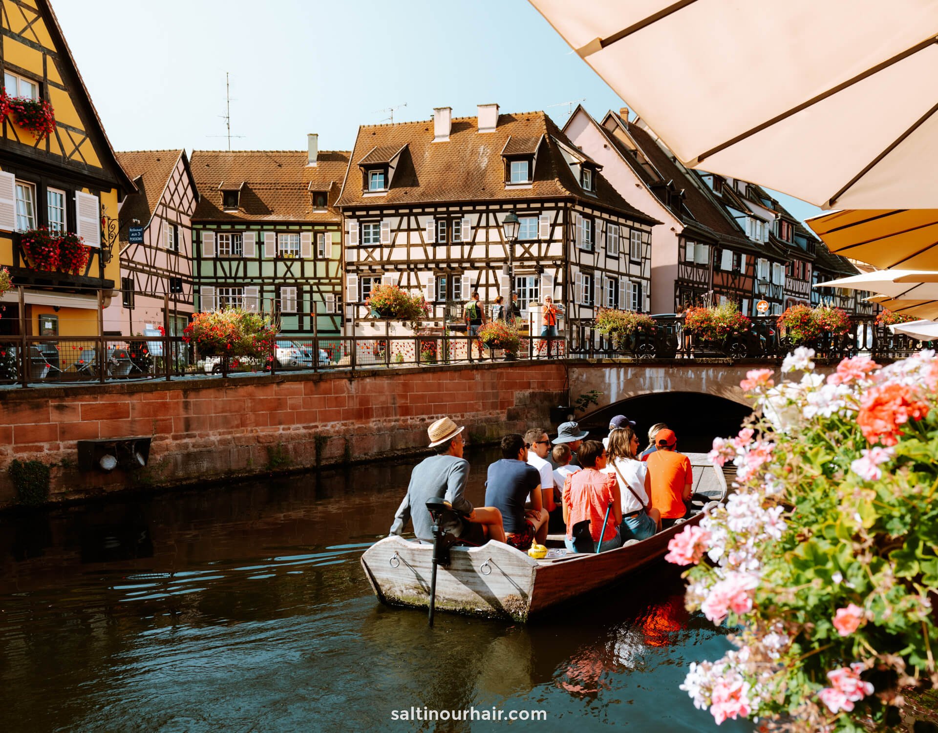 best things to do colmar france little venice