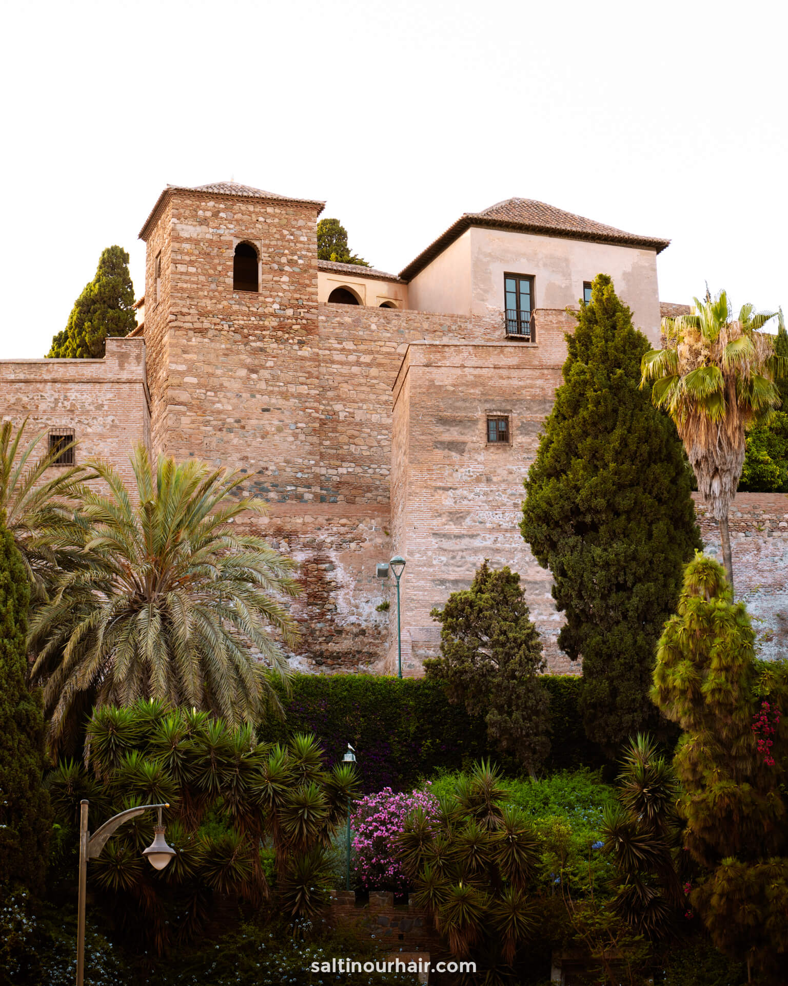 things to do malaga spain Alcazaba de Málaga