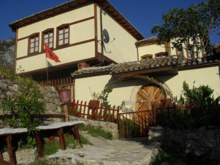 Rooms Emiliano Castle of Kruja