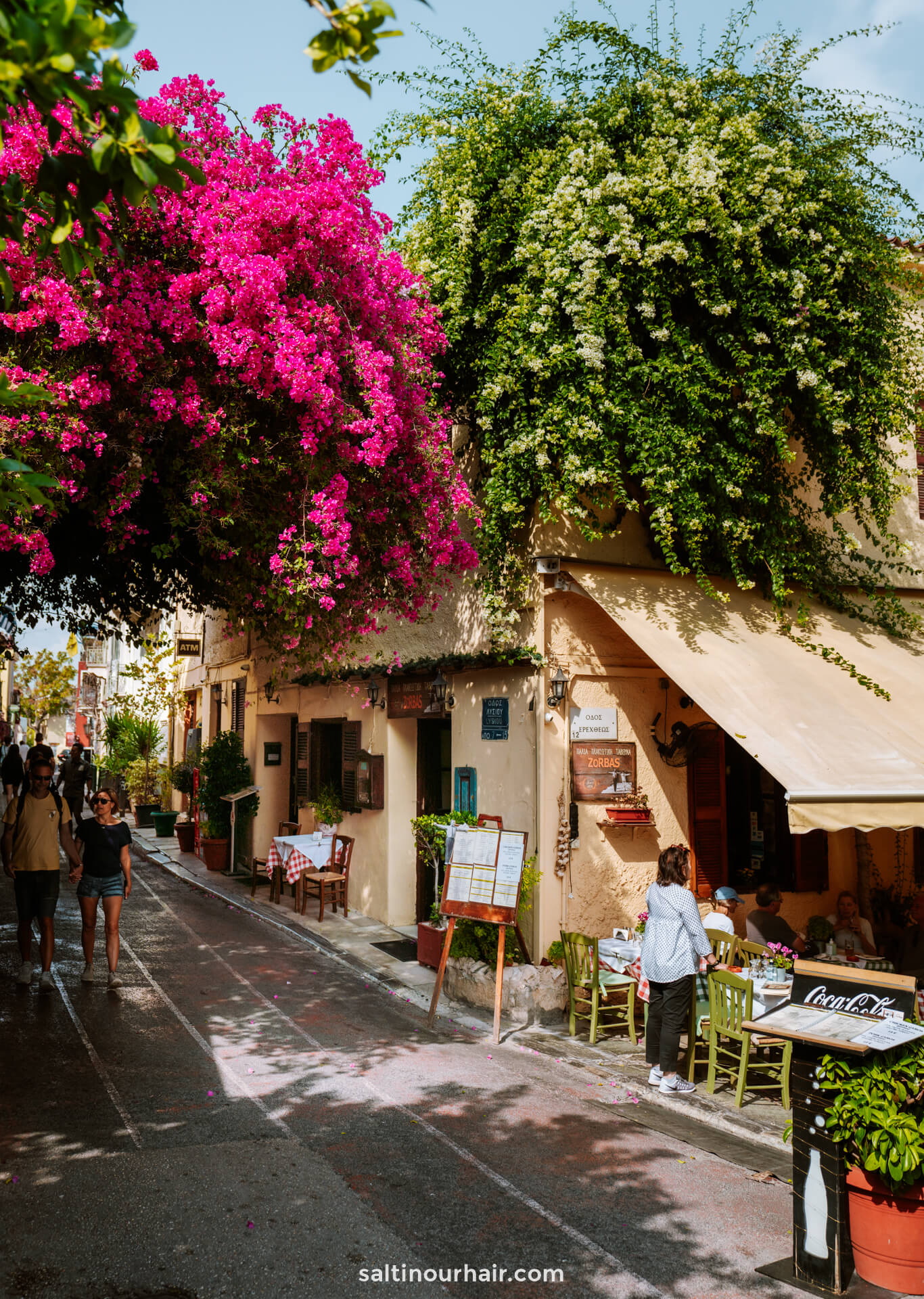 street athens greece best city europe