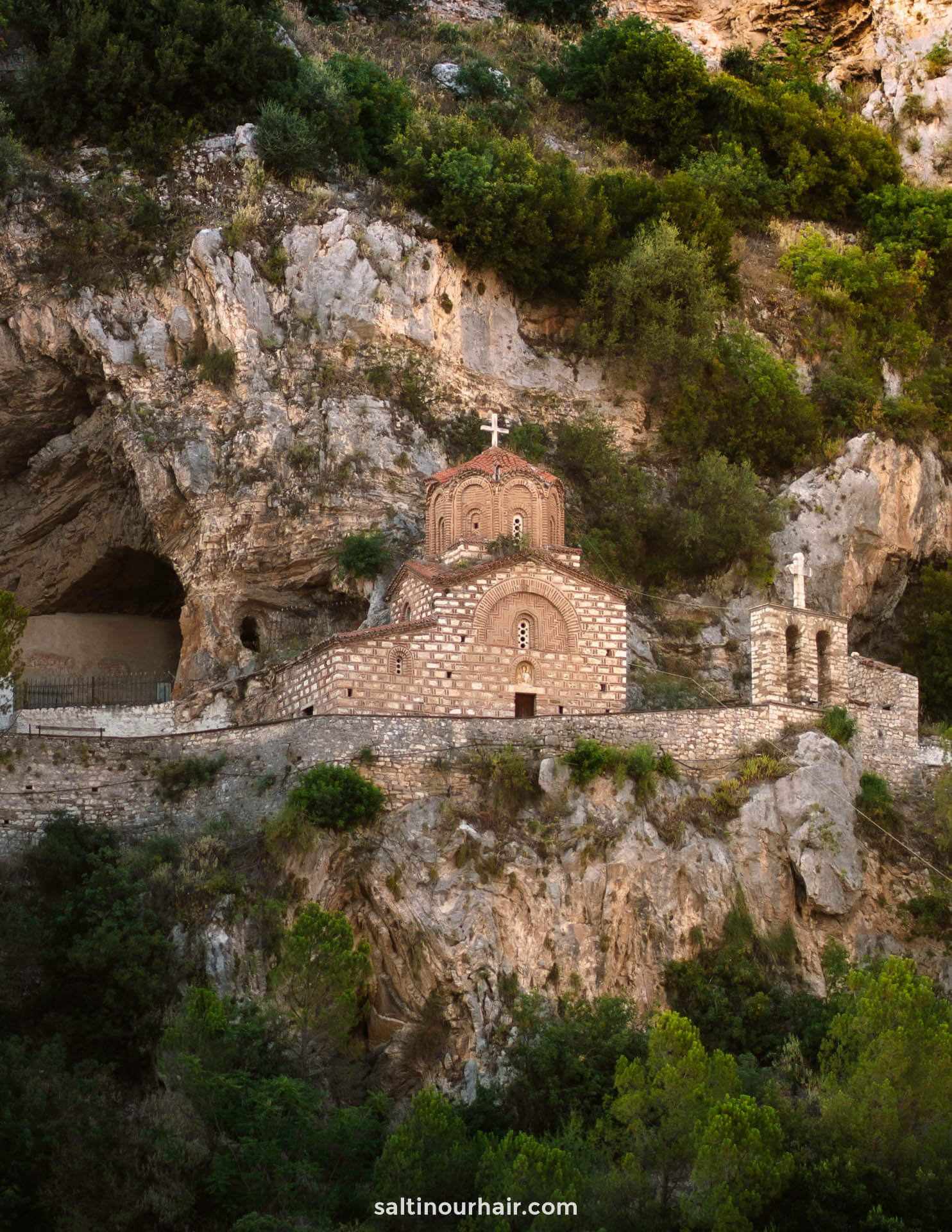dingen om te doen berat albaniÃ« kerk van de heilige drie-eenheid