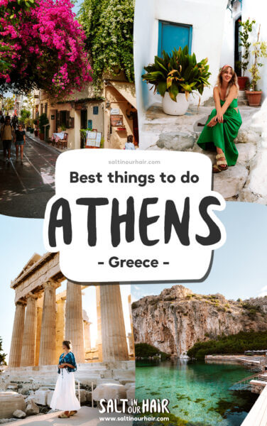 11 Best Things to do in Athens, Greece