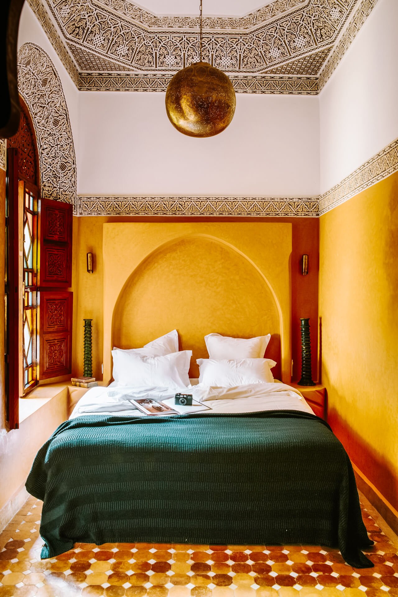 best eco-friendly hotels morocco