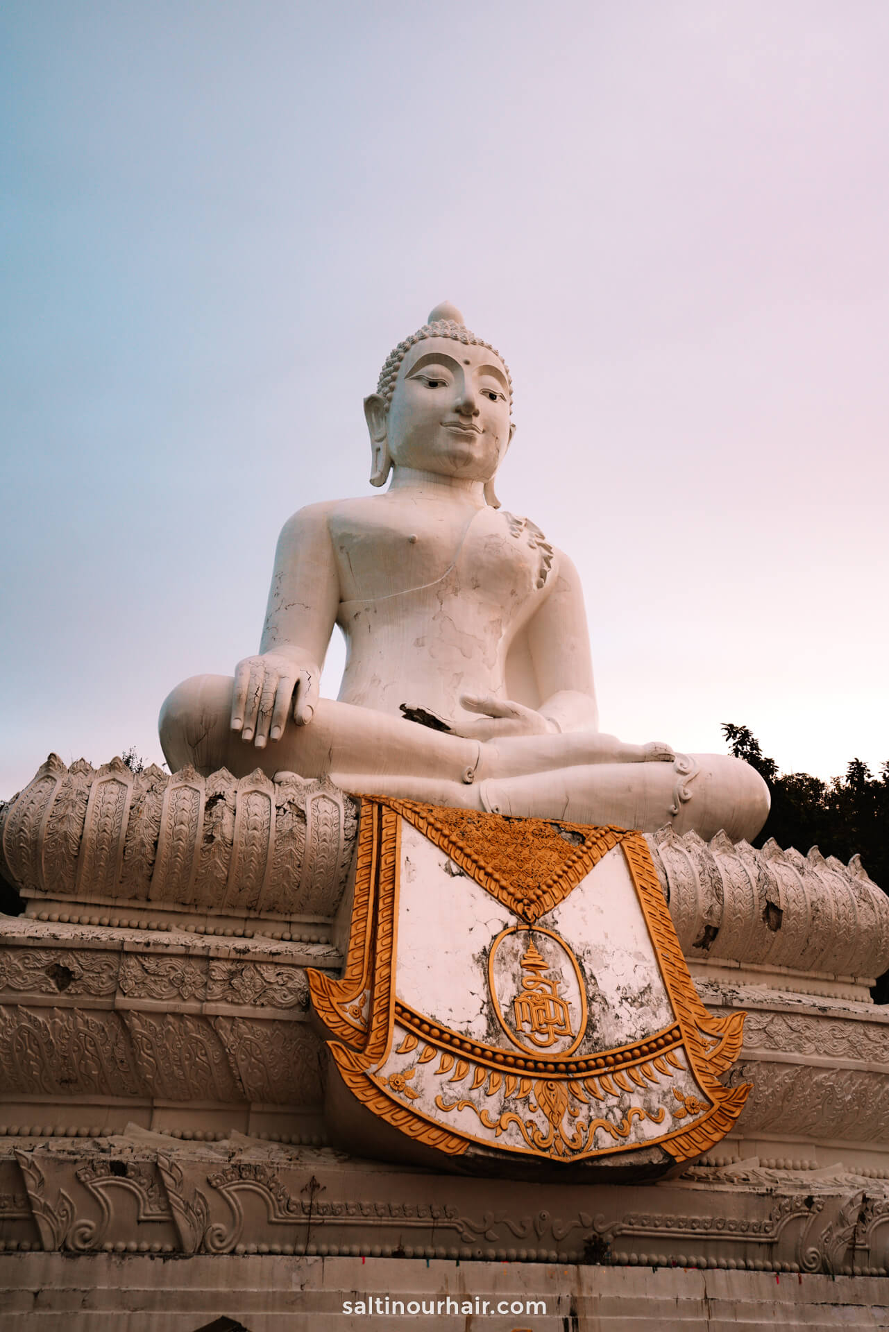 best things to do pai thailand big buddha