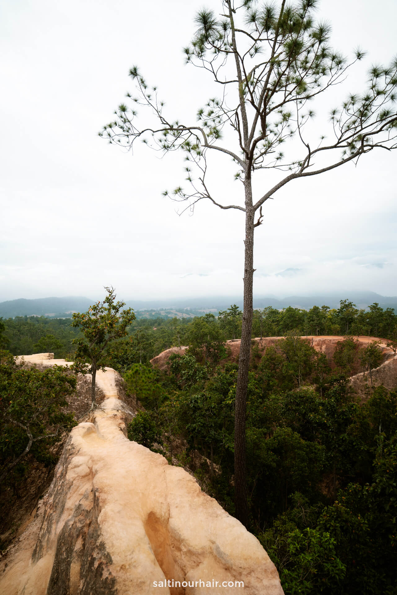 best things to do pai thailand pay canyon
