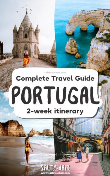 Discover Portugal: The Ultimate 2-Week Itinerary