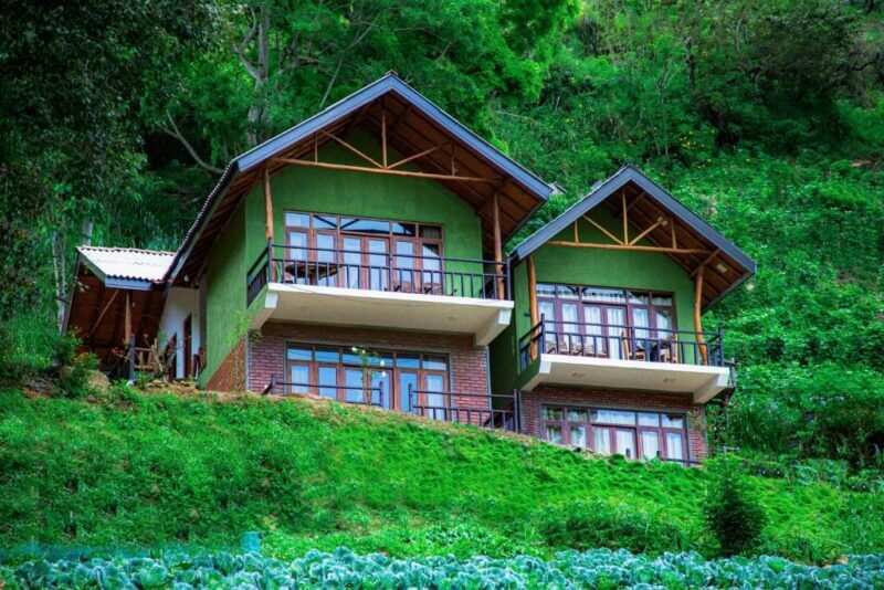 Ella 100 View Cottage