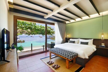 Lรผcke Boutique Hotel