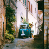Cortona Italy