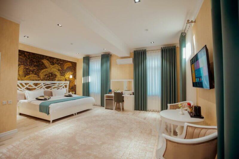 Silk Road Empire Hotel