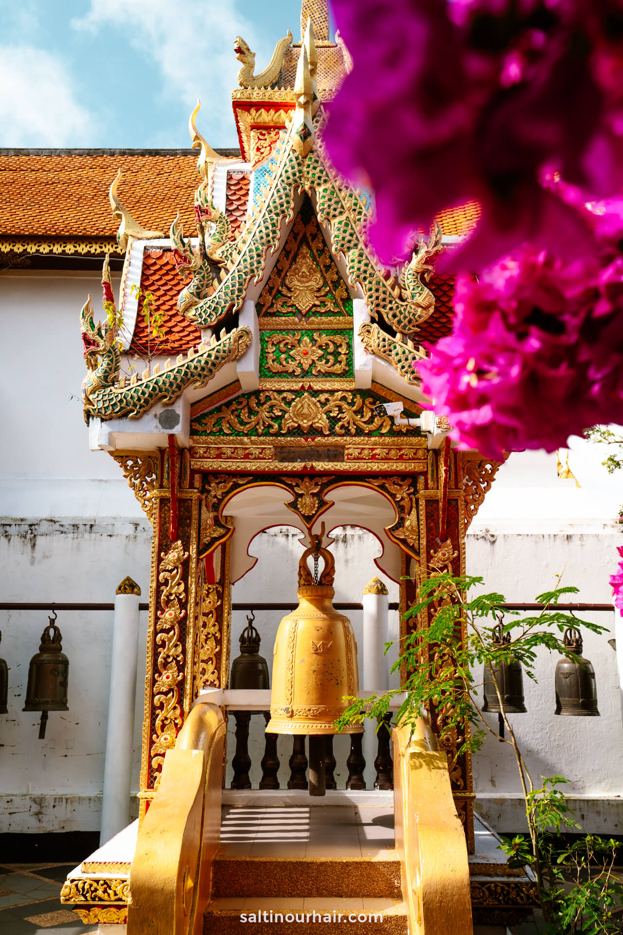 chiang mai Wat Phra That Doi Suthep