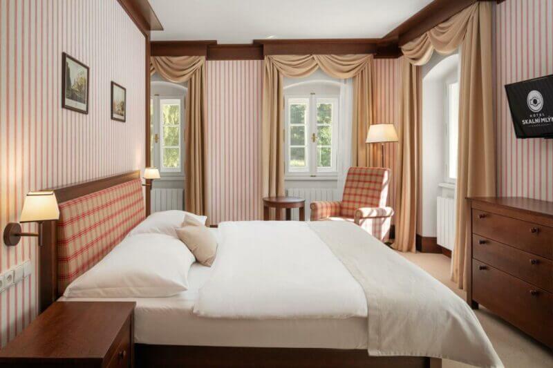 Skalní Mlýn Adršpach