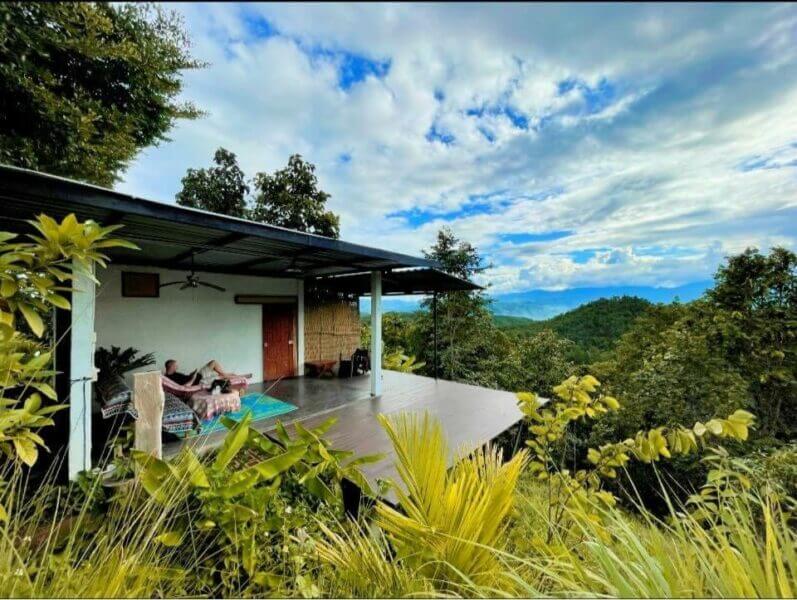 Monsonkeang Camping View