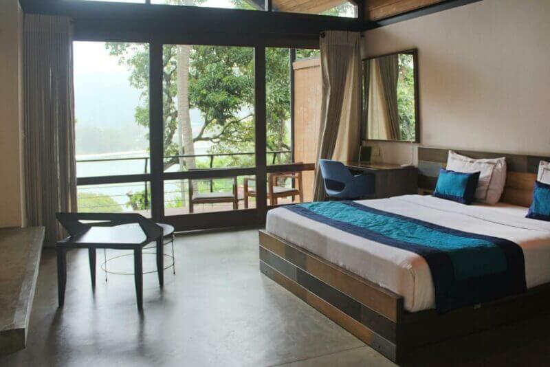 SWP eco lodge