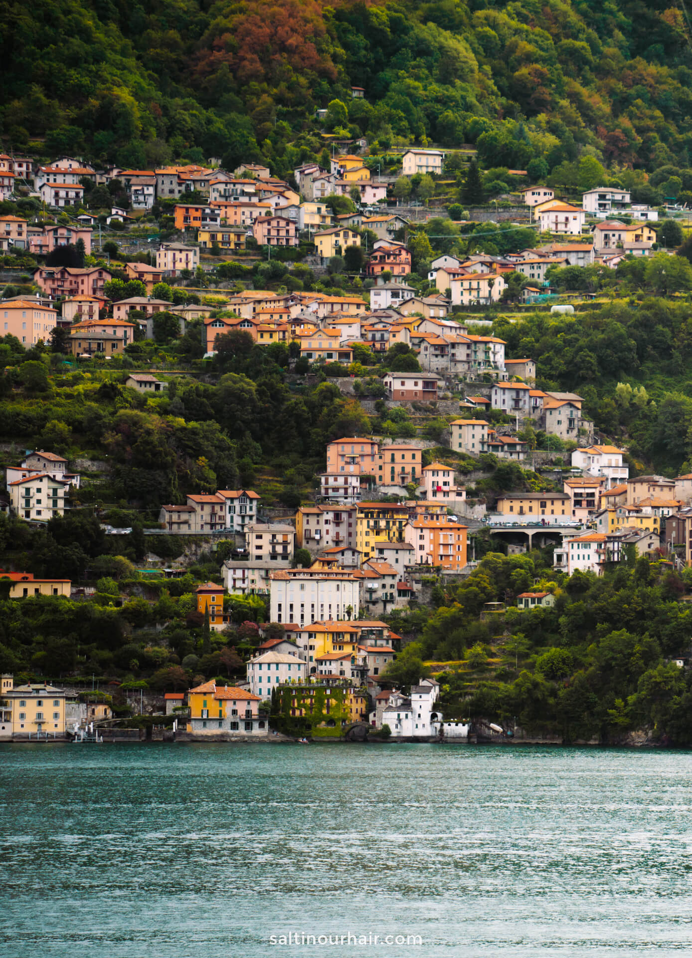 things to do lake como italy nesso village