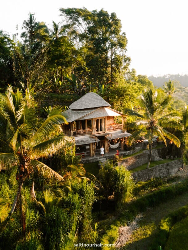 things to do sidemen bali stay in bamboo hotel