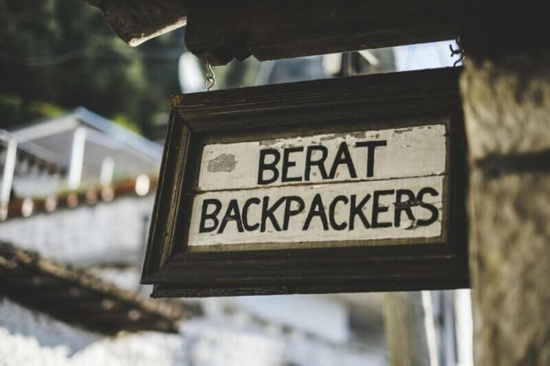 Berat Backpackers