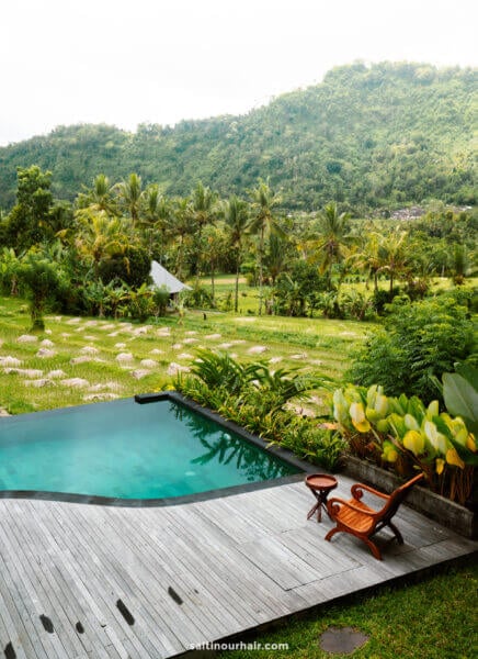 Hotel in Munduk