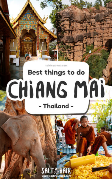 13 Best Things to do in Chiang Mai, Thailand