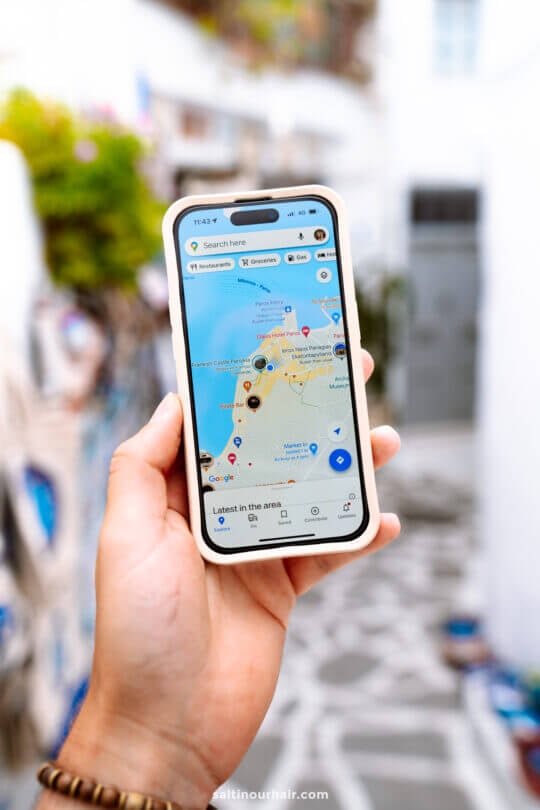 Download Google Maps Offline for Traveling (How-to Guide)
