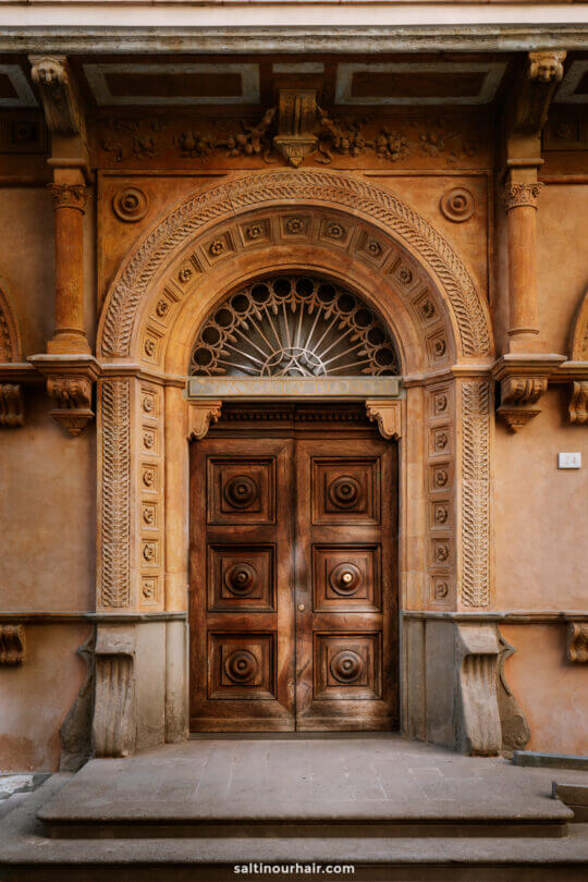 authentic italian door