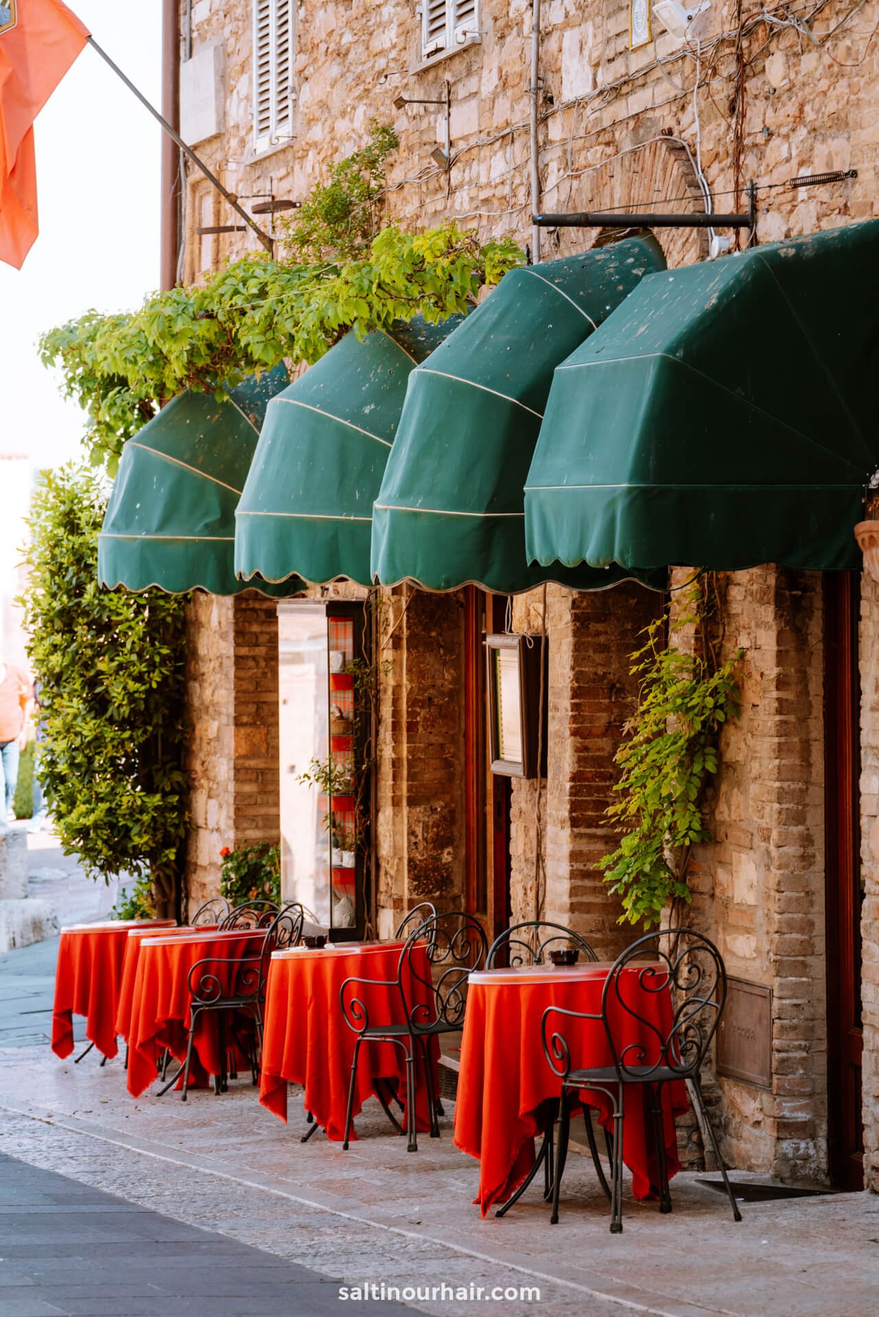 restaurant assisi things to do perugia italy
