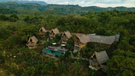 Penida Bambu Green Suites