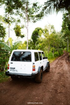 Hiring A Driver In Bali: All You Need To Know In 2024