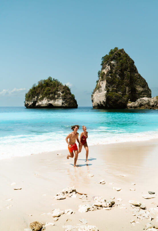 beach Bali honeymoon