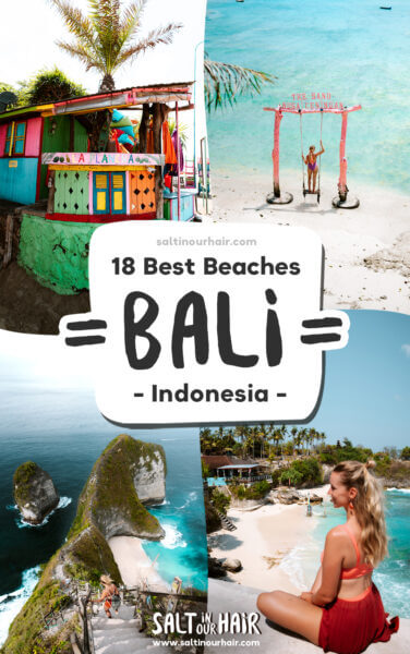 18 Best Beaches in Bali: A Must-Visit List!